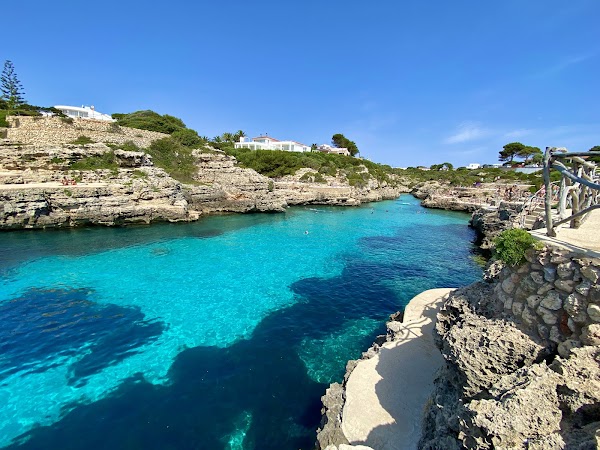 Cala en Brut