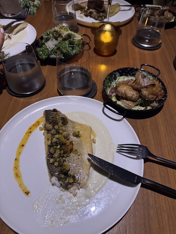 Bóveda Restaurante 2