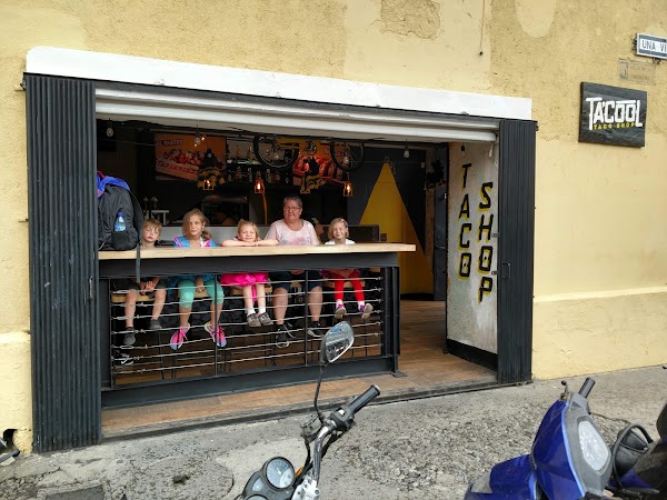 Ta'Cool Taco Shop