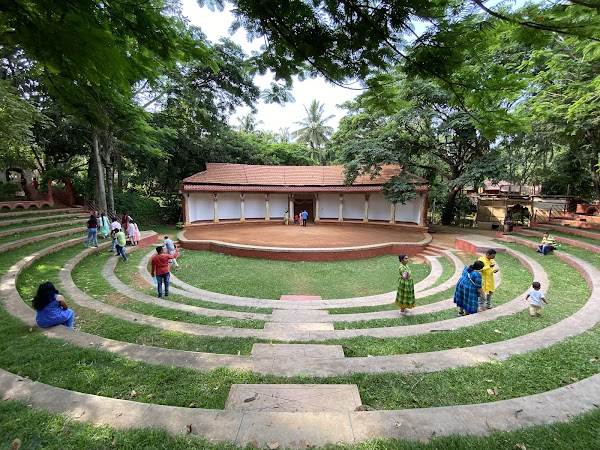 Janapada Loka,Ramanagara.