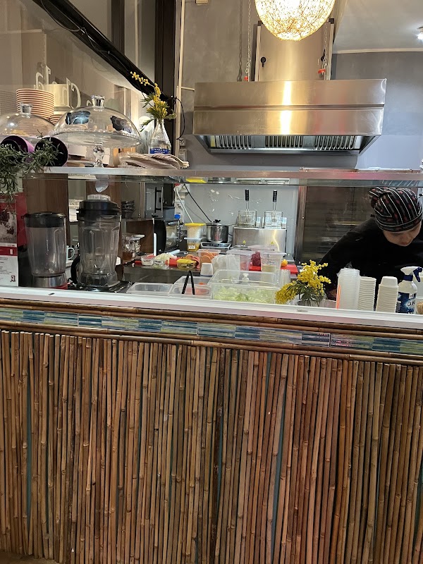 La Chola caffe 1