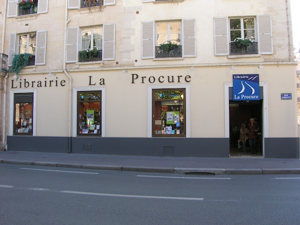 Librairie La Procure