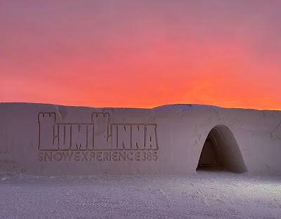 The SnowCastle of Kemi