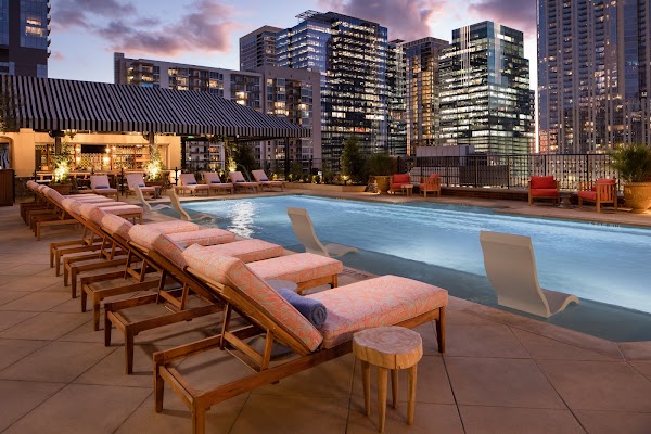 Hotel ZaZa Austin Downtown