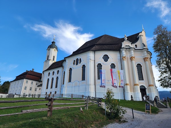 Pilgrimage Church of Wies 5