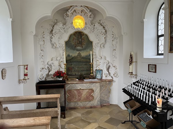 Pilgrimage Church of Wies 3