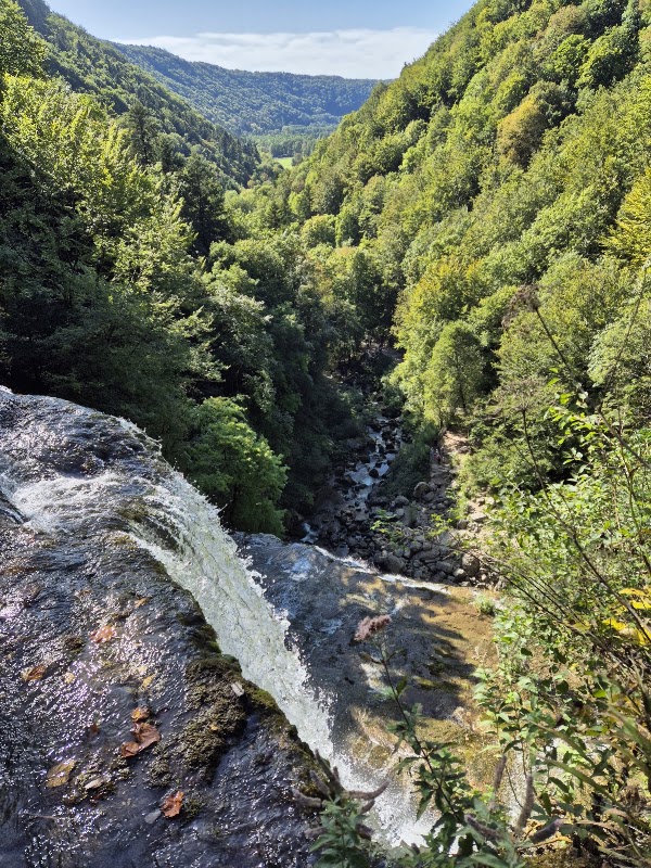 Cascade de l'Éventail 3