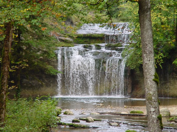 Cascade de l'Éventail 2