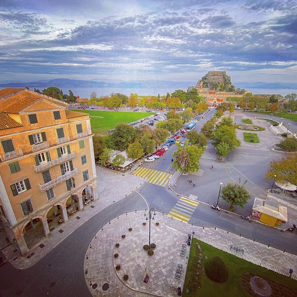 Arcadion Hotel