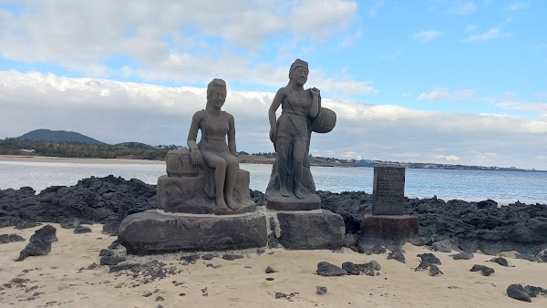 표선해수욕장 4