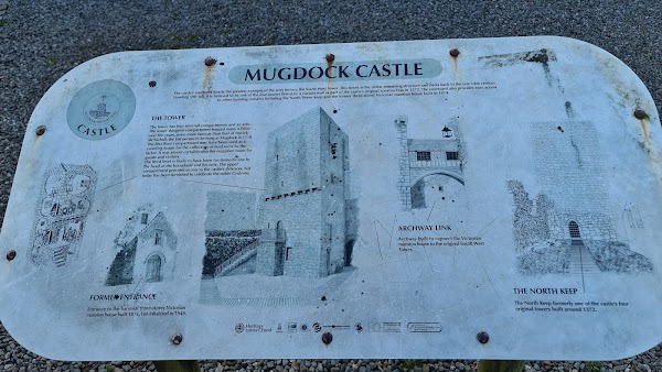 Mugdock Castle 4