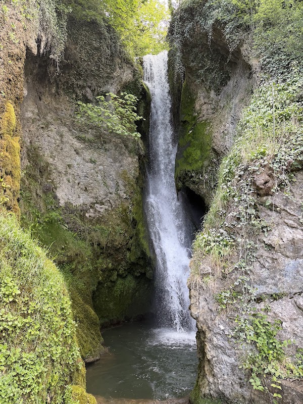 Dyserth Waterfall