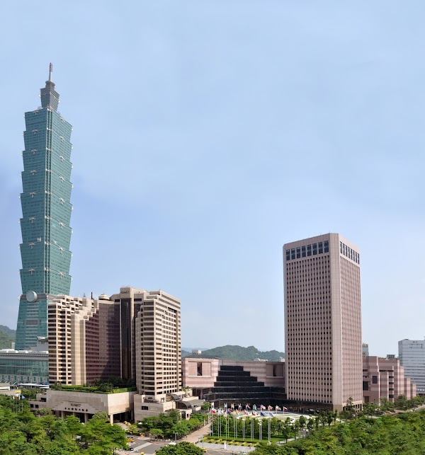 Taipei World Trade Center
