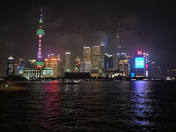 InterContinental Shanghai Puxi
