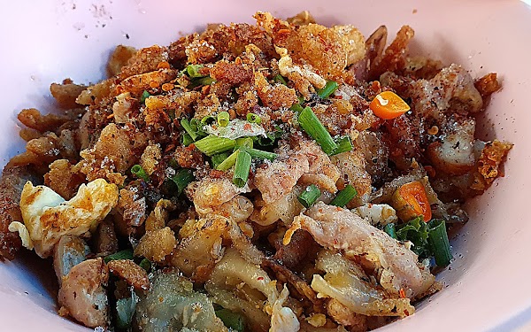 Kuay Teow Kua Gai Aunty Pien 5