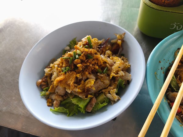 Kuay Teow Kua Gai Aunty Pien 4