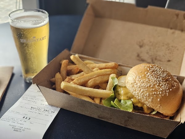 Ume Burger Darling Square 3