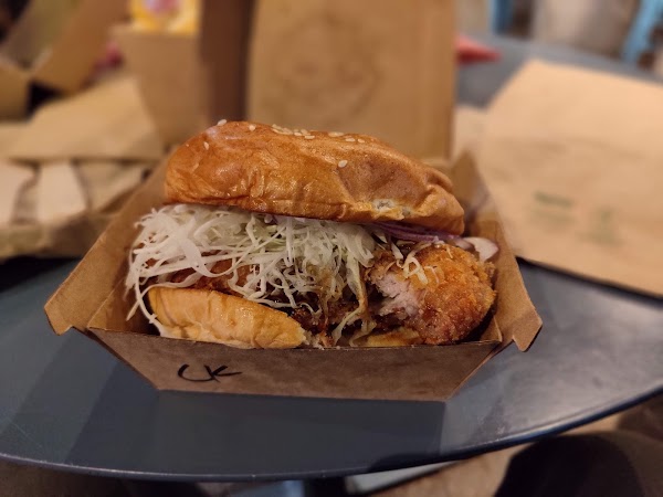 Ume Burger Darling Square 2