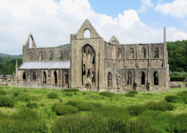 Tintern Abbey