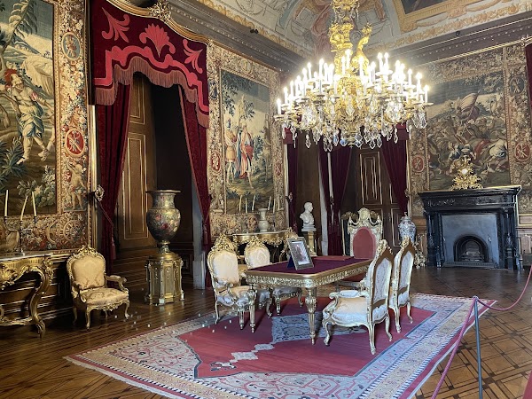 Palácio Nacional da Ajuda 4