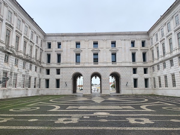 Palácio Nacional da Ajuda 3