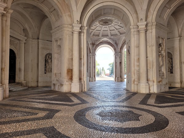 Palácio Nacional da Ajuda 2