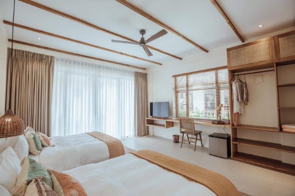 Siago Beach Resort 5