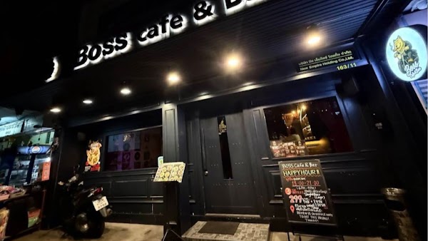 Boss Cafe and Bar