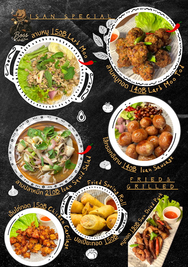 Boss Cafe and Bar 3