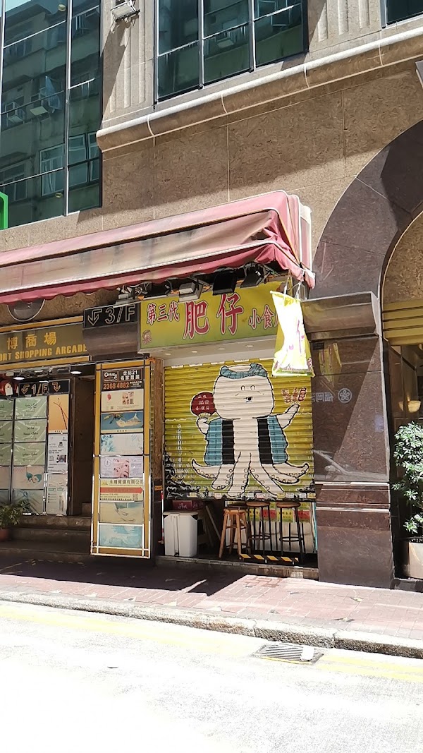 Fat Boy Shop