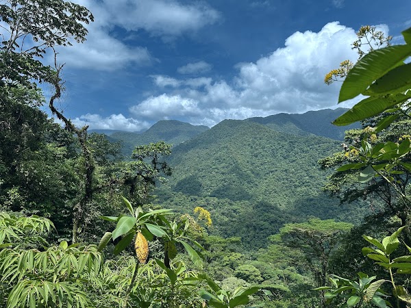 Braulio Carrillo National Park