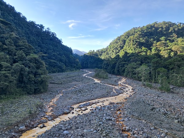 Braulio Carrillo National Park 5