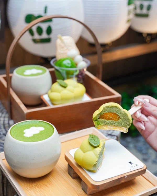 Kumonocha Cafe 5
