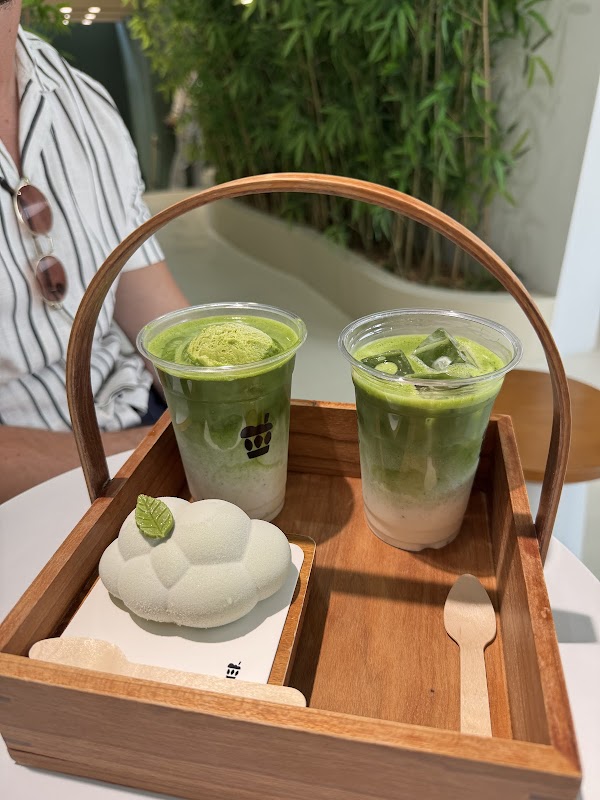 Kumonocha Cafe 4