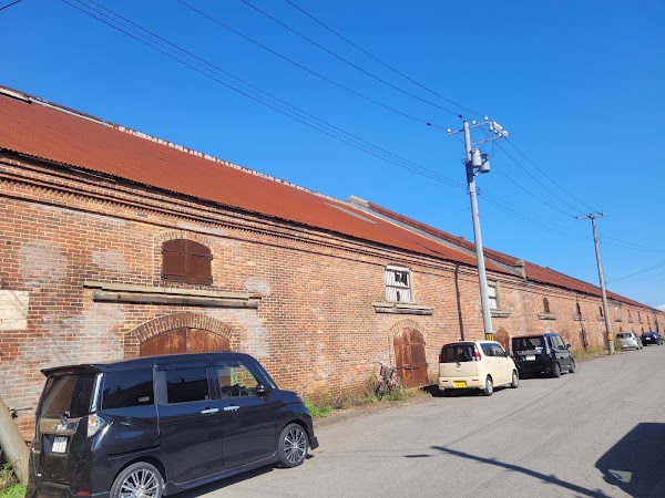 Hakodate Dock Red Brick Warehouses 1