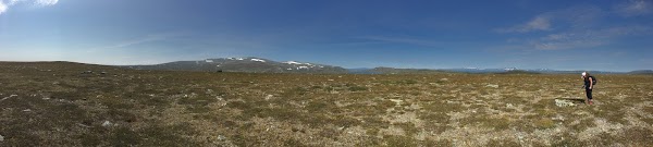 Vattafjallet 1
