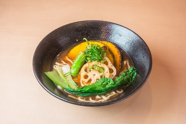 HALAL RAMEN & WAGYU 「SAMURAI SOUL」