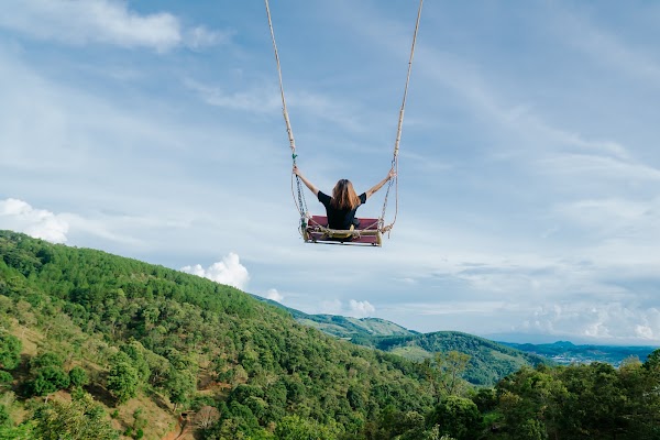 Dalat Flower Plateau Ecotourism Area