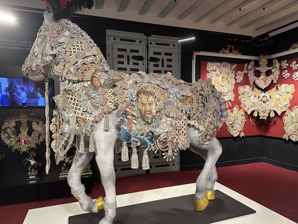 Horses Wine Museum 1