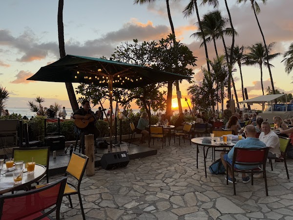 Duke's Waikiki 2