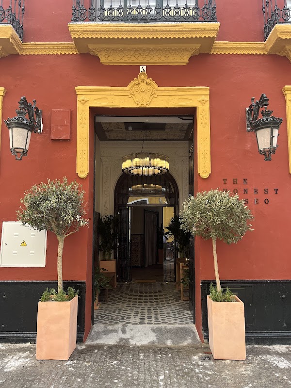Honest Hotel Sevilla