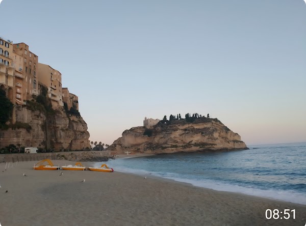 Tropea Beach 1