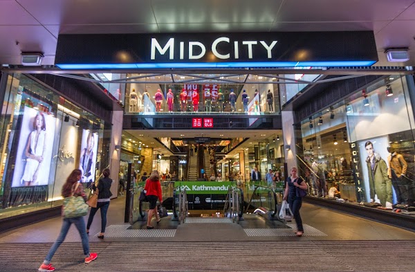 MidCity Shopping Centre 1