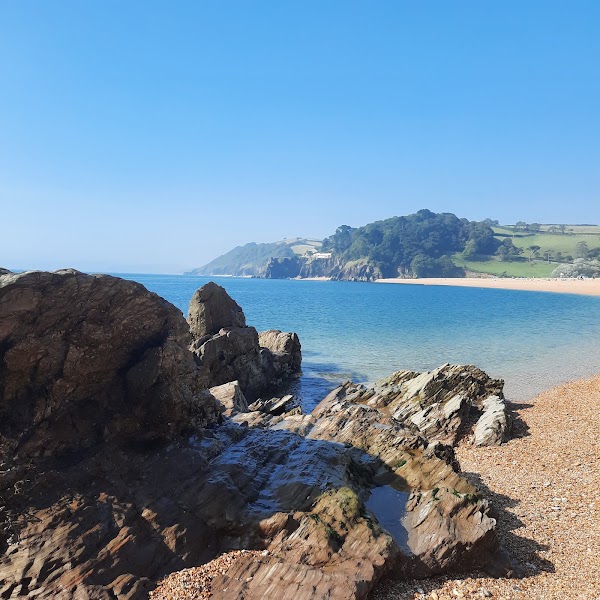 Blackpool Sands 5