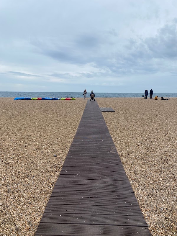 Blackpool Sands 2