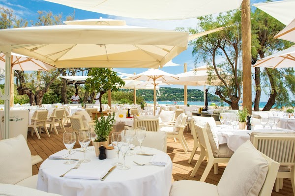 Loulou Plage & Restaurant