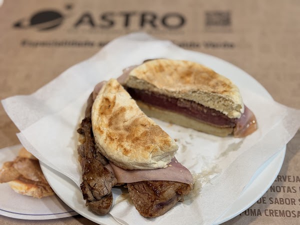 O Astro Cervejaria Petisqueira 5