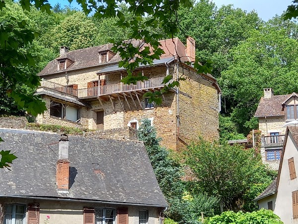 Ségur-le-Château 5