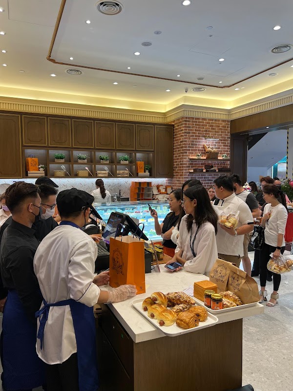 Verrona Hills Bread & Pâtisserie - Pavilion Damansara Heights