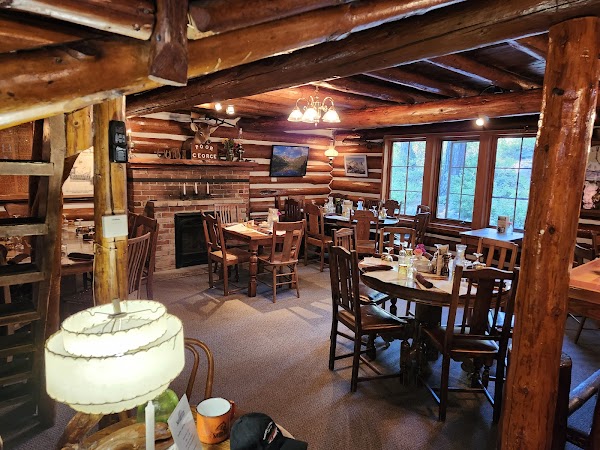 Sardine Lake Resort 1